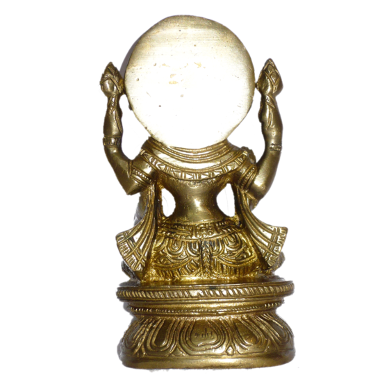 Brass Laxmi Maa Idol KBH01459
