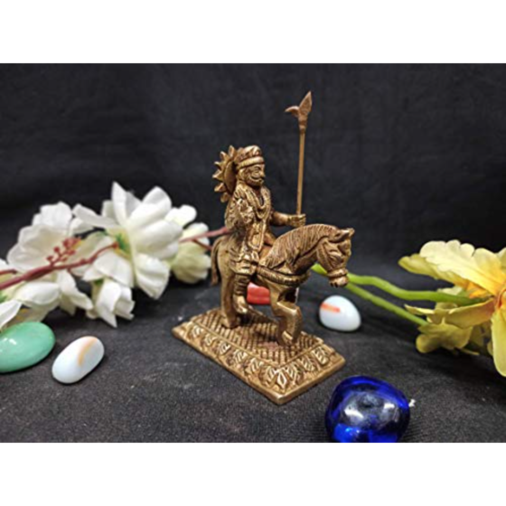 Brass Rama Pir Idol KBH01480
