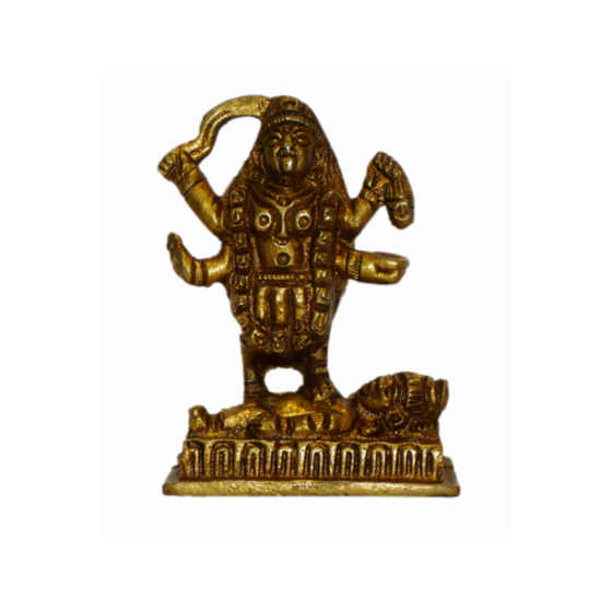 Brass Kalika Maa Mid Idol KBH01541