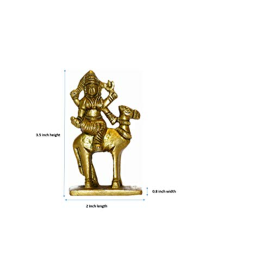 Brass Dasha Maa Mid Idol KBH01548
