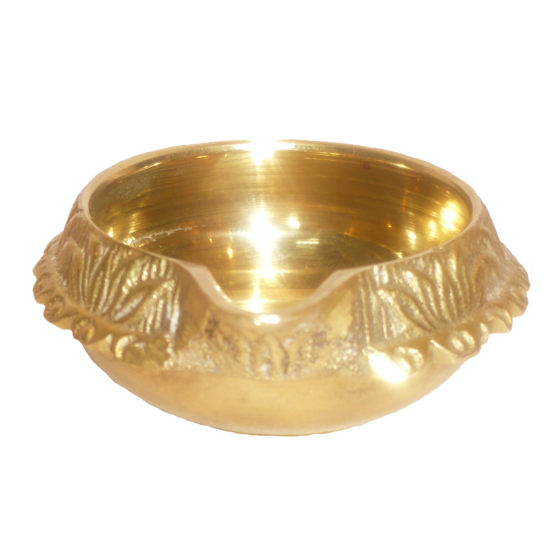 Brass Kuber Divi Small Idol KBH01674