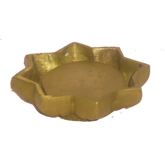 Brass Kamal Divi Small KBH01679