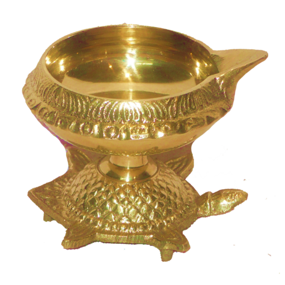 Brass Vastushastra Divi Mid KBH01681