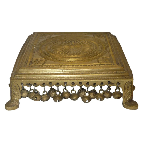 Brass Bell Bajath Mid KBH02249