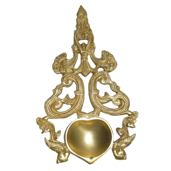 Brass Parrot Divi Mid KBH02601