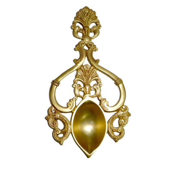 Brass Aarti Divi Mid KBH02619