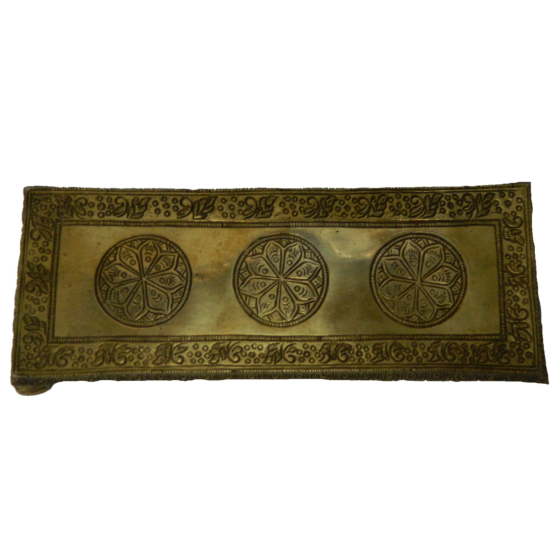 Brass Bajath Mid KBH02712