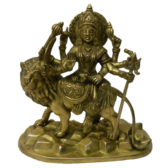 Brass Ambe Standing Mid Idol KBH02730