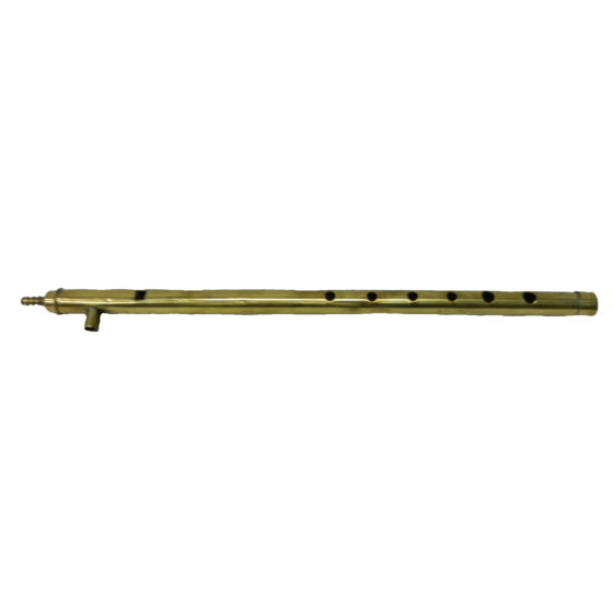 Brass Flute Mid KBH02758
