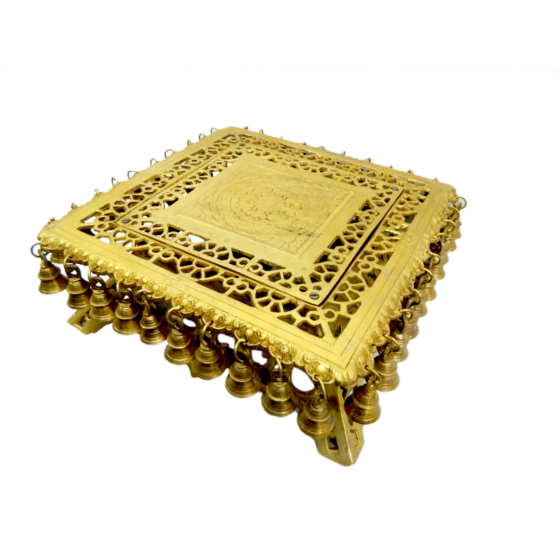 Brass Bajath Mid KBH02997