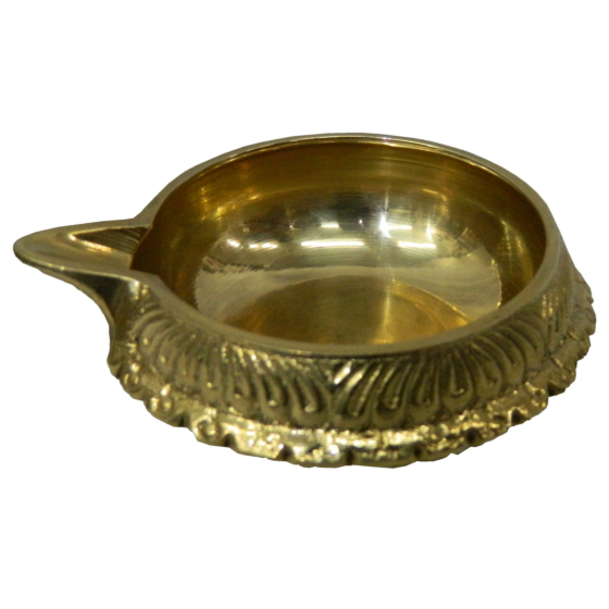 Brass Kuber Divi Mid KBH03069