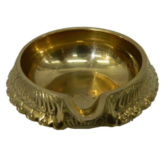 Brass Kuber Divi KBH03518