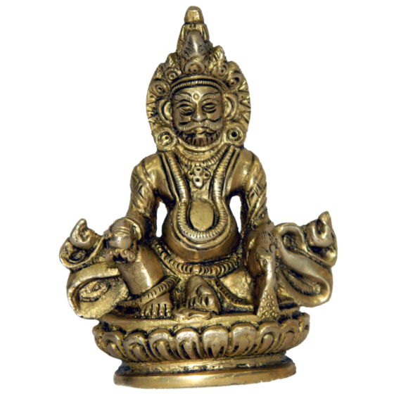 Brass Kuber Idol KBH03664
