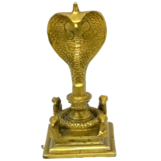 Brass Shivling Idol KBH03961