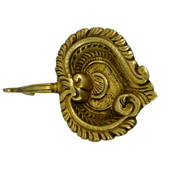 Brass Handle Divi KBH03985