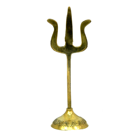 Brass Trishul KBH04006