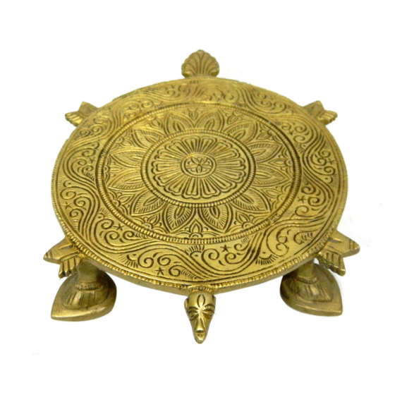 Brass Tortoise Bajath KBH04080
