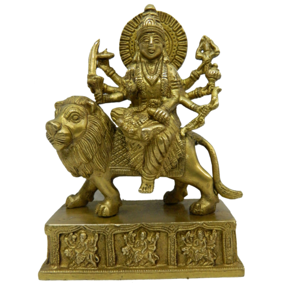 Brass Ambe Maa Idol KBH04239