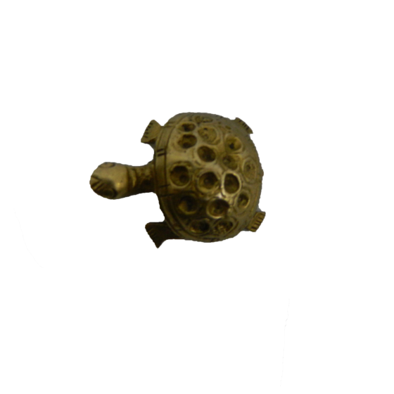 Brass Tortoise Figurine KBH04284