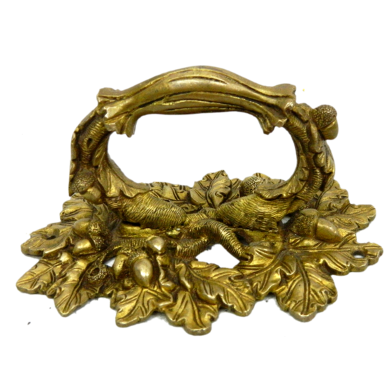 Brass Door Handle KBH04371