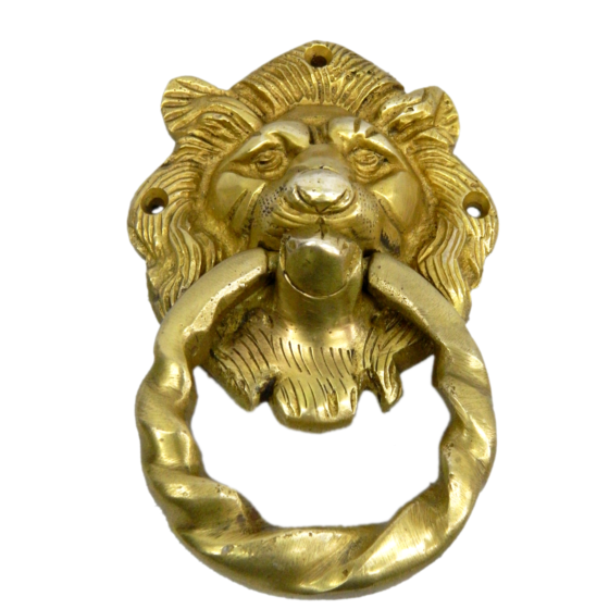 Brass Door Handle KBH04372