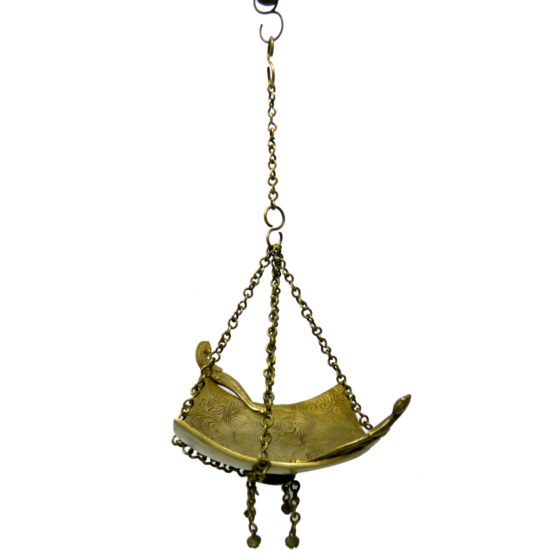 Brass Hudli Hanging KBH04448