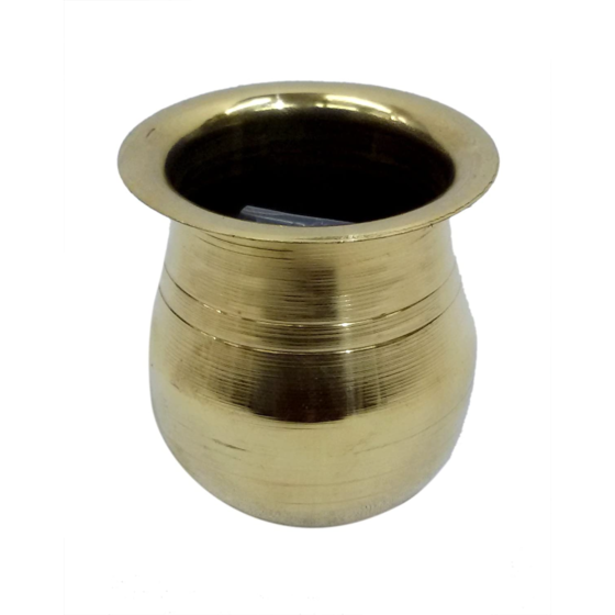 Brass Water Pot Medium KBH04744