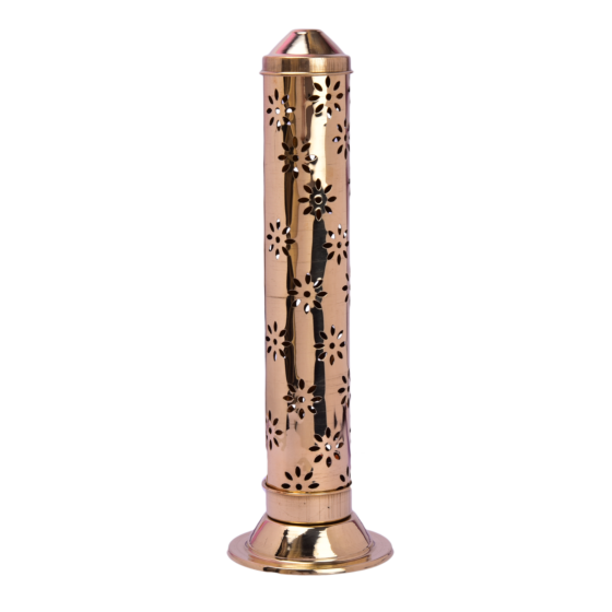 Brass Agarbatti Stand KBH05034