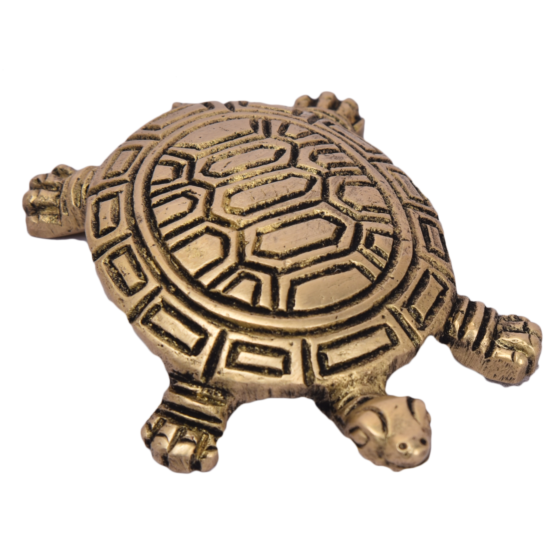 Brass Tortoise Statue KBH05120