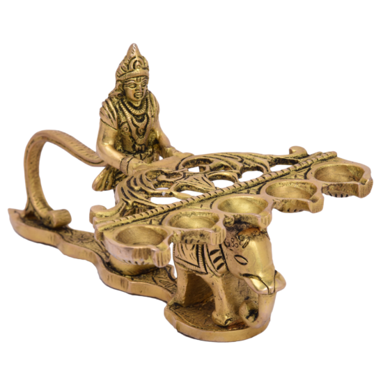 Brass Indra Divi KBH05130