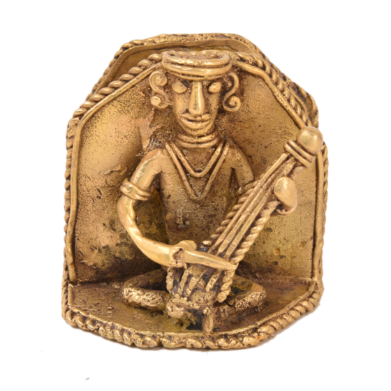 Brass Card Holder KBH05197