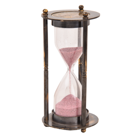 Brass Old Sand Timer KBH05203