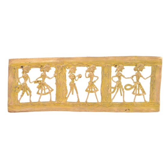 Brass Hanging Art KBH05210