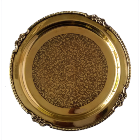 Brass Dish KBH05342