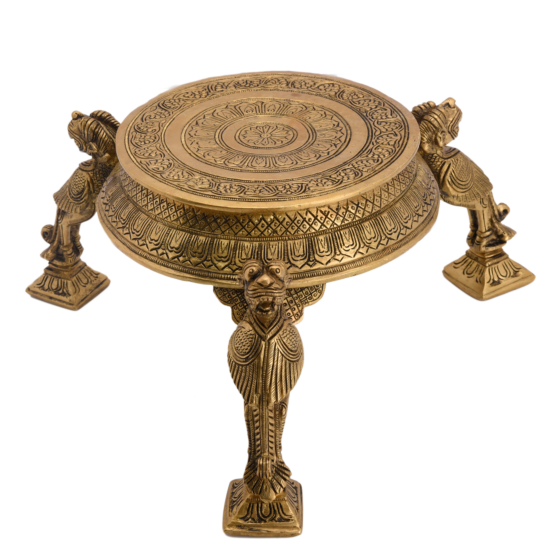 Brass Traditional Bajath KBH05539