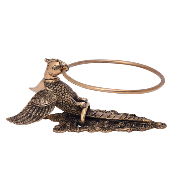 Brass Napkin Holder  KBH05555