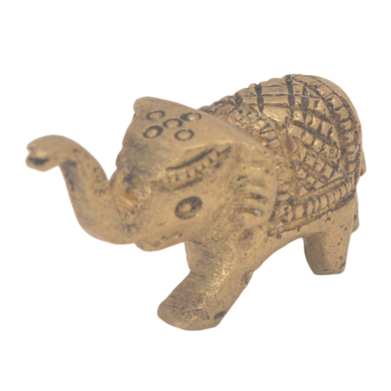 Brass Elephant KBH05720