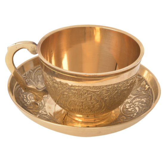 Brass Tea Set KBH05775