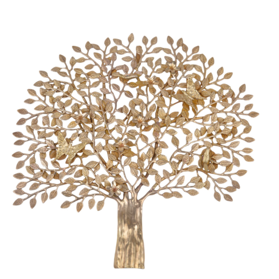 Brass Kalpvriksha Tree KBH05864