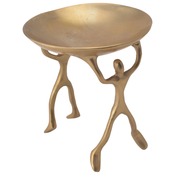 Brass Lamp Stand or Diya Stand KBH05876