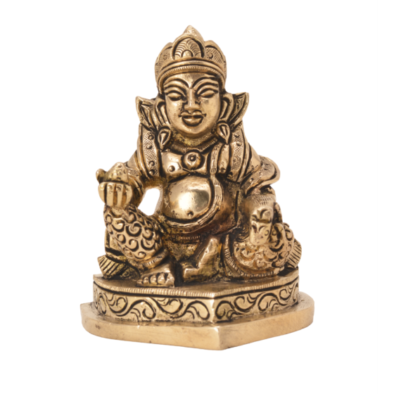 Brass Kuber Idol KBH06093