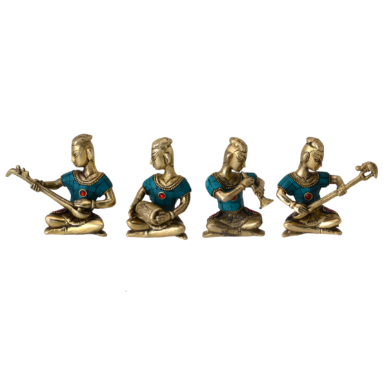 Brass Musical Set KBH06368