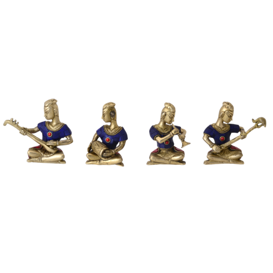 Brass Musical Set KBH06370