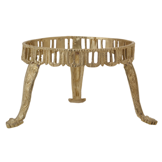 Brass Hudli Stand KBH06389