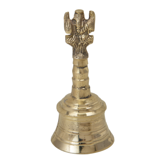 Brass Ganesh Bell KBH06415