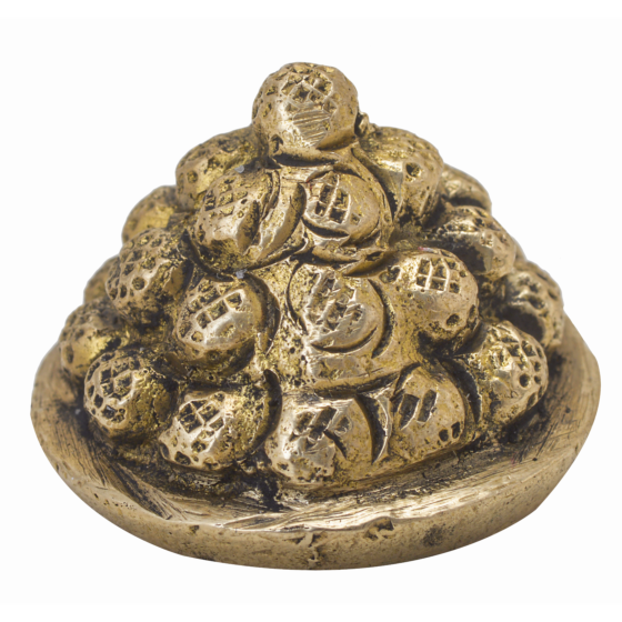Brass Small Modak KBH06511