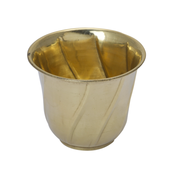 Brass Multi Use Pot KBH06575