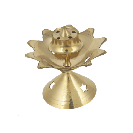 Brass Big Agarbatti Stand KBH06603