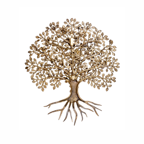 Large Brass Tree Showpiece KBH06646