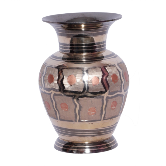 Brass Flower Pot  KBH06824